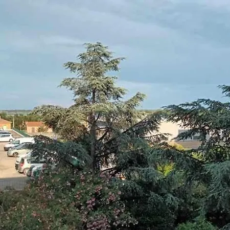 Apartment Agreable Pour 6