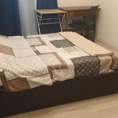 Agreable Pour 6 Lägenhet Biguglia (Corsica)