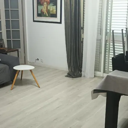 Lägenhet Agreable Pour 6 Biguglia (Corsica)