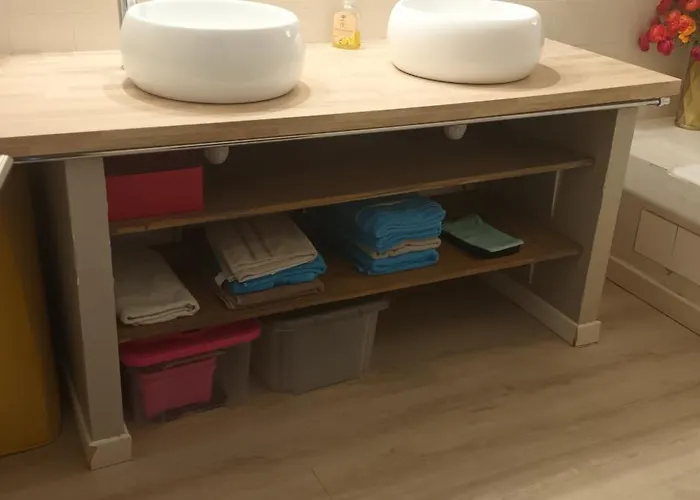 Agreable Pour 6 Lägenhet Biguglia (Corsica)