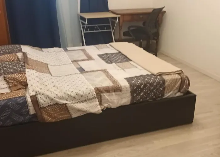 Agreable Pour 6 Lägenhet Biguglia (Corsica)