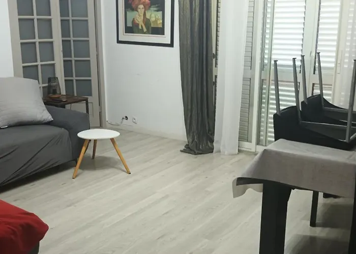 Lägenhet Agreable Pour 6 Biguglia (Corsica)