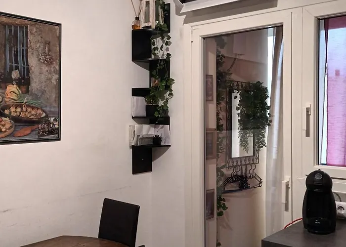 Agreable Pour 6 Lägenhet Biguglia (Corsica)