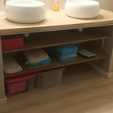 Agreable Pour 6 Apartament Biguglia (Corsica)