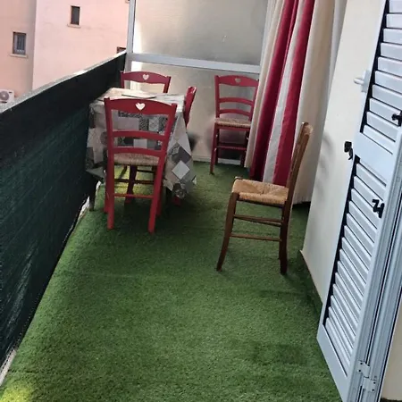Apartmán Agreable Pour 6 Biguglia (Corsica)