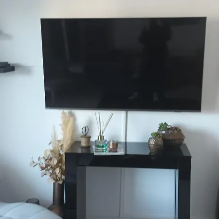 Agreable Pour 6 Biguglia (Corsica)