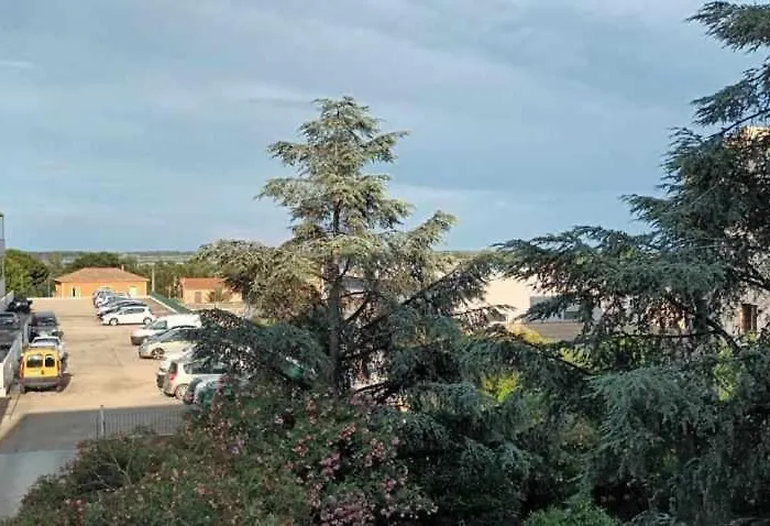 Apartment Agreable Pour 6