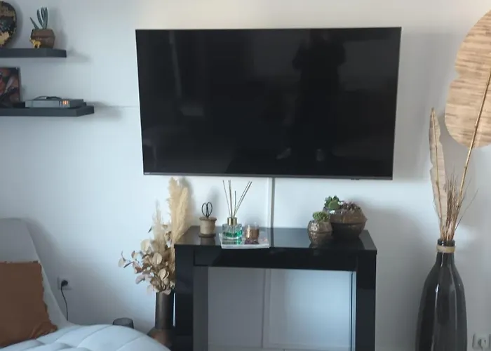 Agreable Pour 6 Biguglia (Corsica)